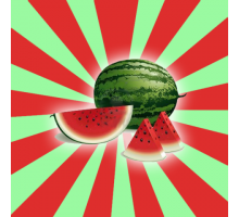 Eliquide Saveur Watermelon Punch, Vapor Craze