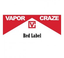 Eliquide Saveur Red Label Tobacco, Vapor Craze