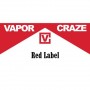 Eliquide Saveur Red Label Tobacco, Vapor Craze