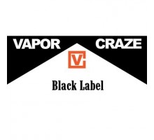 Eliquide Saveur Black Label Tobacco, Vapor Craze