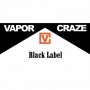 Eliquide Saveur Black Label Tobacco, Vapor Craze