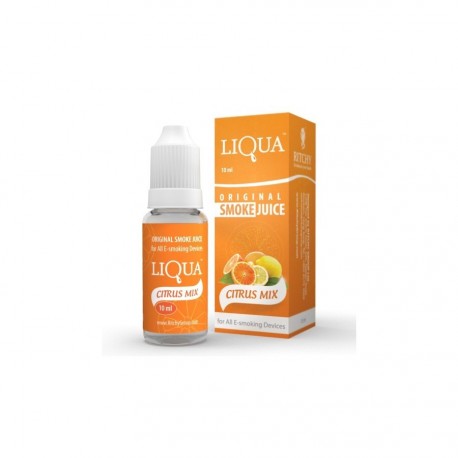 Eliquide Goût Agrumes / Citrus Mix, LIQUA