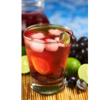 Eliquide Saveur Grape Lime Rickey, Pink Spot Vapors
