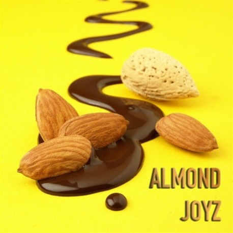 Eliquide Saveur Almond Joyz, Pink Spot Vapors