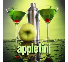 Eliquide Saveur Appletini, Pink Spot Vapors