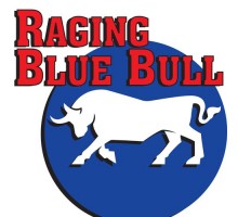 Eliquide Saveur Raging Blue Bull , Pink Spot Vapors