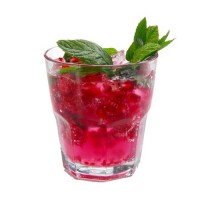 Eliquide Saveur Raspberry Mojito, Pink Spot Vapors