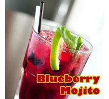 Eliquide Saveur Blueberry Mojito, Pink Spot Vapors