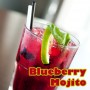 Eliquide Saveur Blueberry Mojito, Pink Spot Vapors