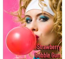 Eliquide Saveur Strawberry Bubble Gum, Pink Spot Vapors