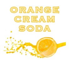 Eliquide Saveur Orange Cream Soda, Pink Spot Vapors