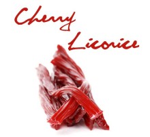 Eliquide Saveur Cherry Licorice, Pink Spot Vapors