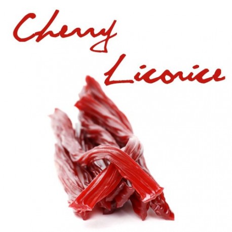 Eliquide Saveur Cherry Licorice, Pink Spot Vapors