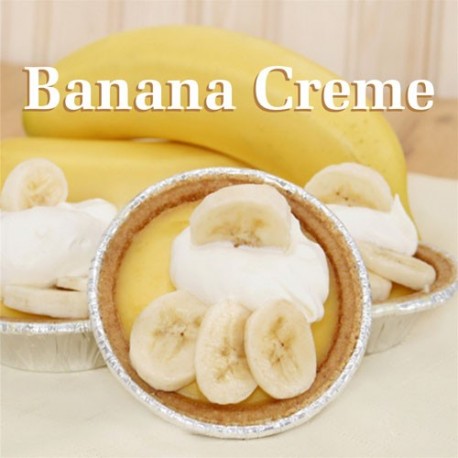 Eliquide Saveur Banana Creme, Pink Spot Vapors