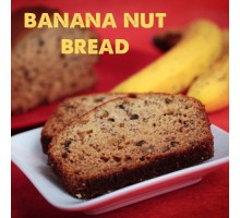 Eliquide Saveur Banana Nut Bread, Pink Spot Vapors