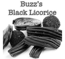 Eliquide Saveur Buzz’s Black Licorice, Pink Spot Vapors