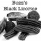 Eliquide Saveur Buzz’s Black Licorice, Pink Spot Vapors