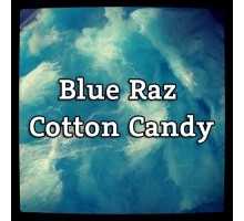 Eliquide Saveur Blue Raz Cotton Candy, Pink Spot Vapors