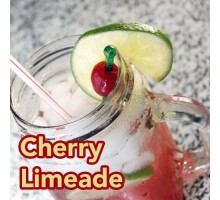 Eliquide Saveur Cherry Limeade, Pink Spot Vapors