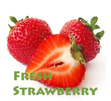 Eliquide Saveur Fresh Strawberry, Pink Spot Vapors