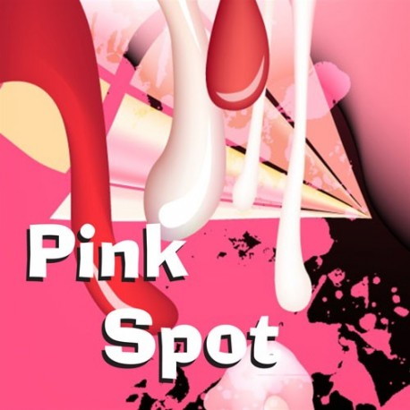Eliquide Saveur Pink Spot, Pink Spot Vapors
