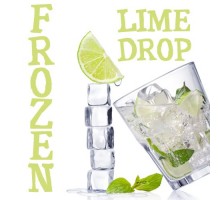 Eliquide Saveur Frozen Lime, Pink Spot Vapors