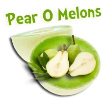 Eliquide Saveur Pear O Melons, Pink Spot Vapors