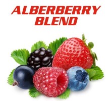 Eliquide Saveur Alberberry Blend, Pink Spot Vapors