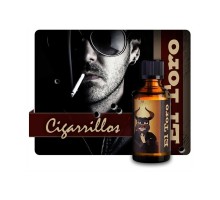 Eliquide Saveur EL TORO CIGARRILLOS NATURALES, House of Liquid