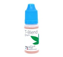 Eliquide Saveur Tabac T-Blend, MyVap