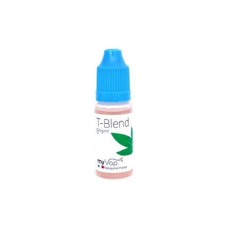 Eliquide Saveur Tabac T-Blend, MyVap
