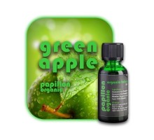 Eliquide Saveur ORGANIC GREEN APPLE, House of Liquid