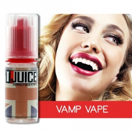 Eliquide Saveur Vamp Vape, TJuice