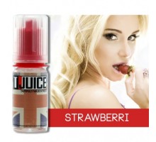 Eliquide Saveur Strawberri, TJuice