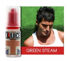 Eliquide Saveur Green Steam, TJuice