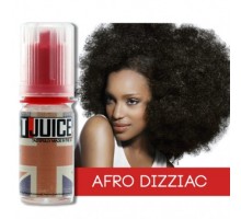 Eliquide Saveur Afro Dizziac, TJuice