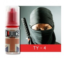 Eliquide Saveur Ty-4, TJuice