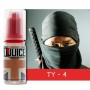 Eliquide Saveur Ty-4, TJuice