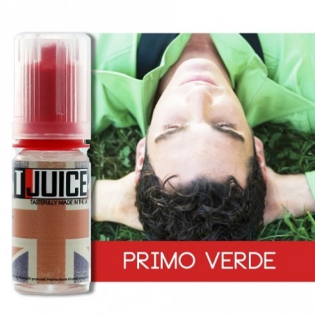 Eliquide Saveur Primo Verde, TJuice