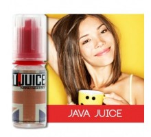 Eliquide Saveur Java Juice, TJuice