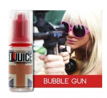 Eliquide Saveur Bubble Gun, TJuice