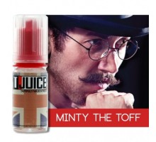 Eliquide Saveur Minty the Toff, TJuice