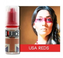 Eliquide Saveur USA Reds, TJuice