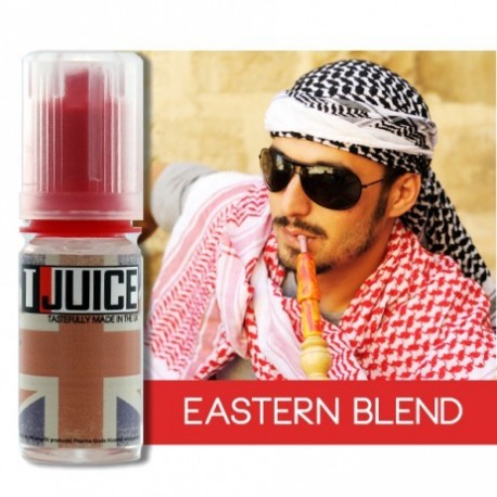 Eliquide Saveur Eastern Blend, TJuice