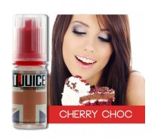 Eliquide Saveur Cherry Choc, TJuice