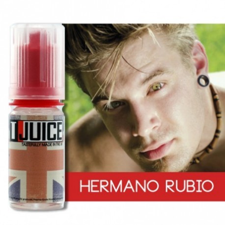 Eliquide Saveur Hermano Rubio, TJuice