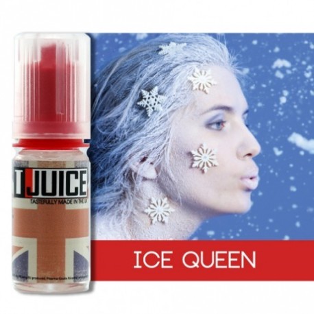Eliquide Saveur Ice Queen, TJuice