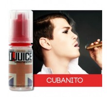 Eliquide Saveur Cubanito, TJuice