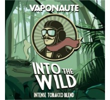 Eliquide Into the Wild Saveur Tabacco Blend, Vaponaute