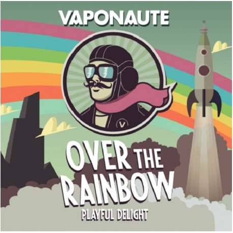 Eliquide On the Rainbow Saveur Playfull Delight, Vaponaute